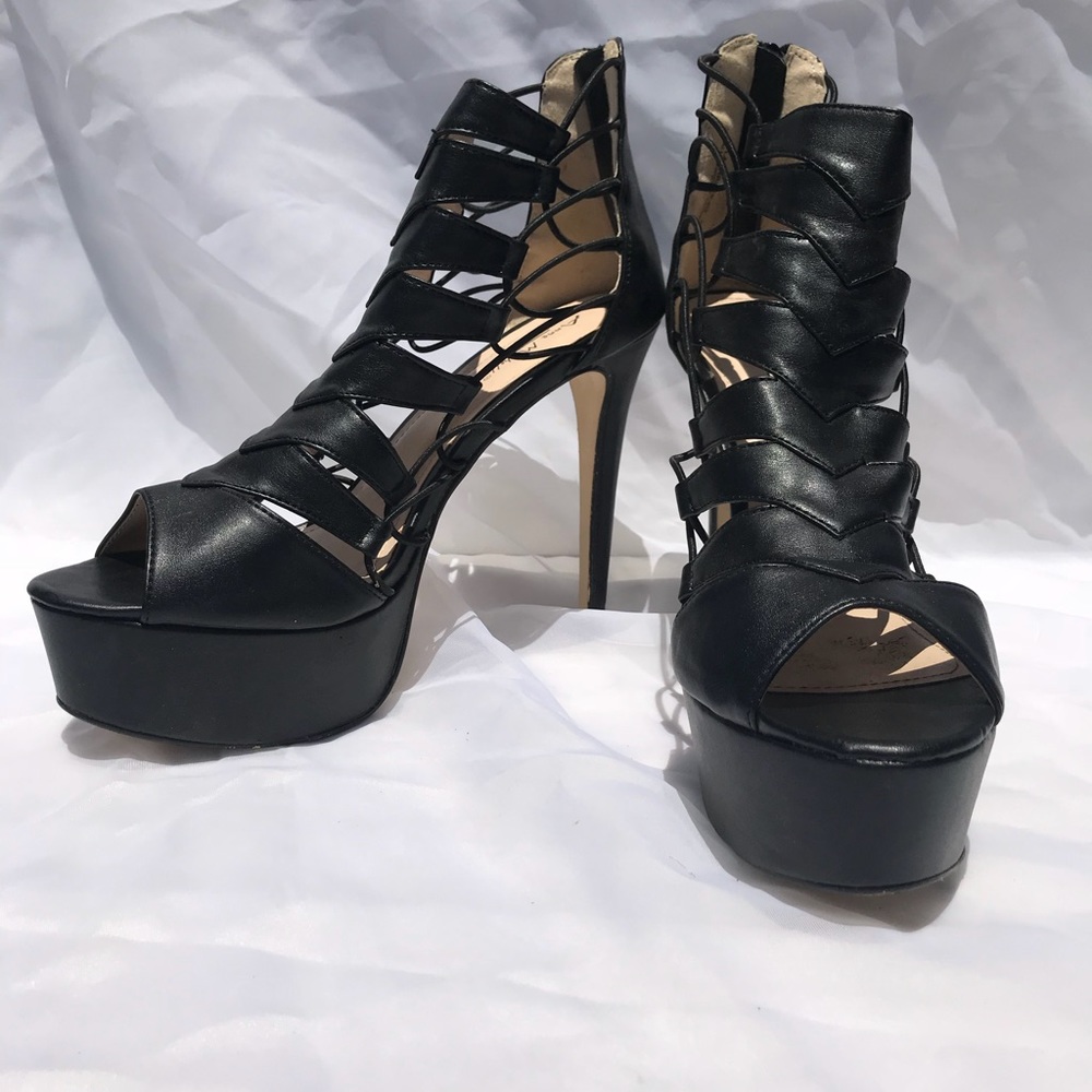 Heels for a night out in the town